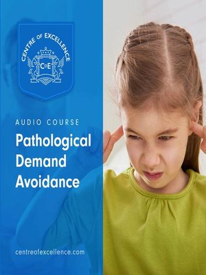 cover image of Pathological Demand Avoidance